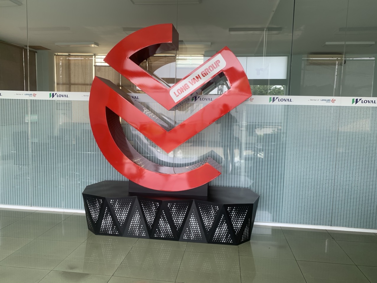 1. Company logo